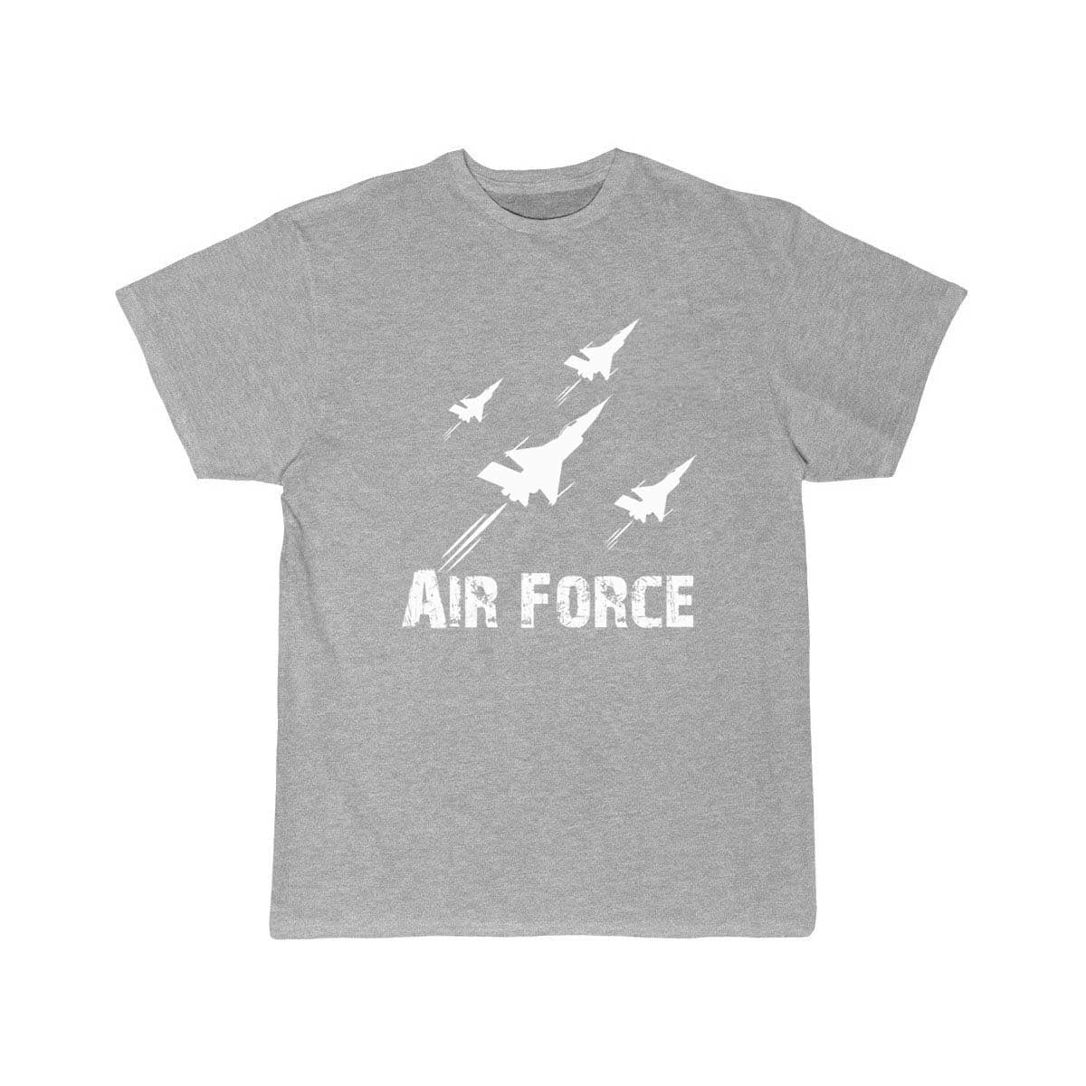 Fly fighter Airforce Jets Tees  T Shirt THE AV8R