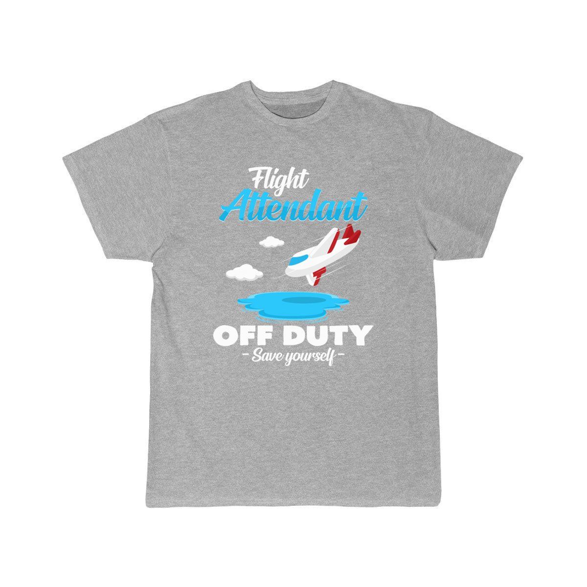 cabin crew T-SHIRT THE AV8R