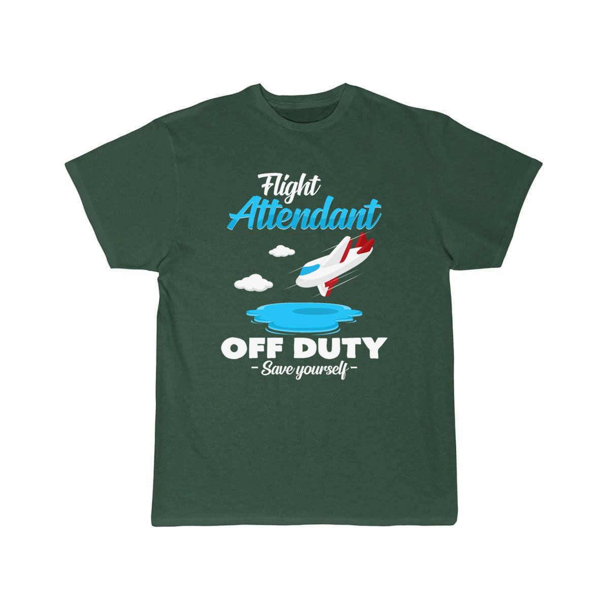 cabin crew T-SHIRT THE AV8R