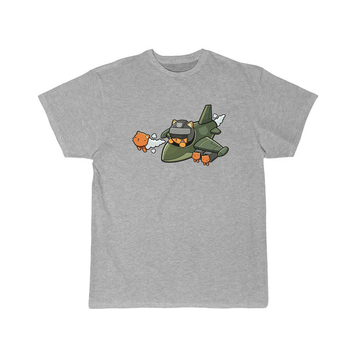 JET CAT T Shirt THE AV8R