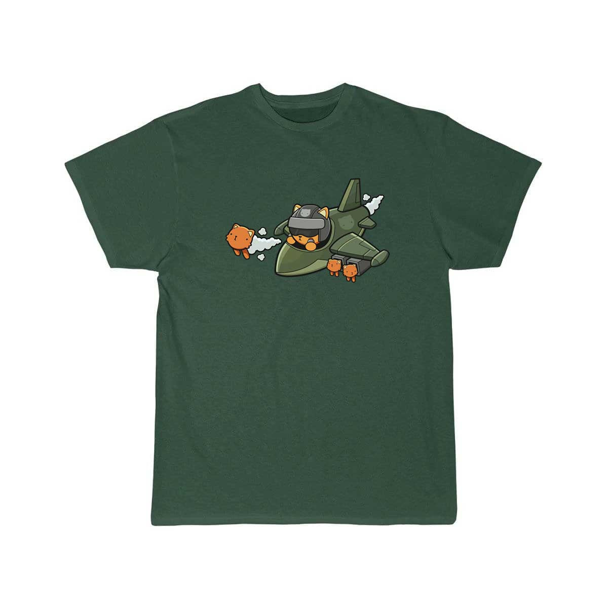 JET CAT T Shirt THE AV8R