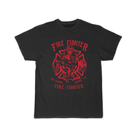 Thumbnail for Fire Fighter T Shirt THE AV8R