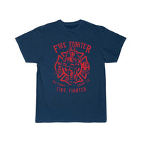 Thumbnail for Fire Fighter T Shirt THE AV8R