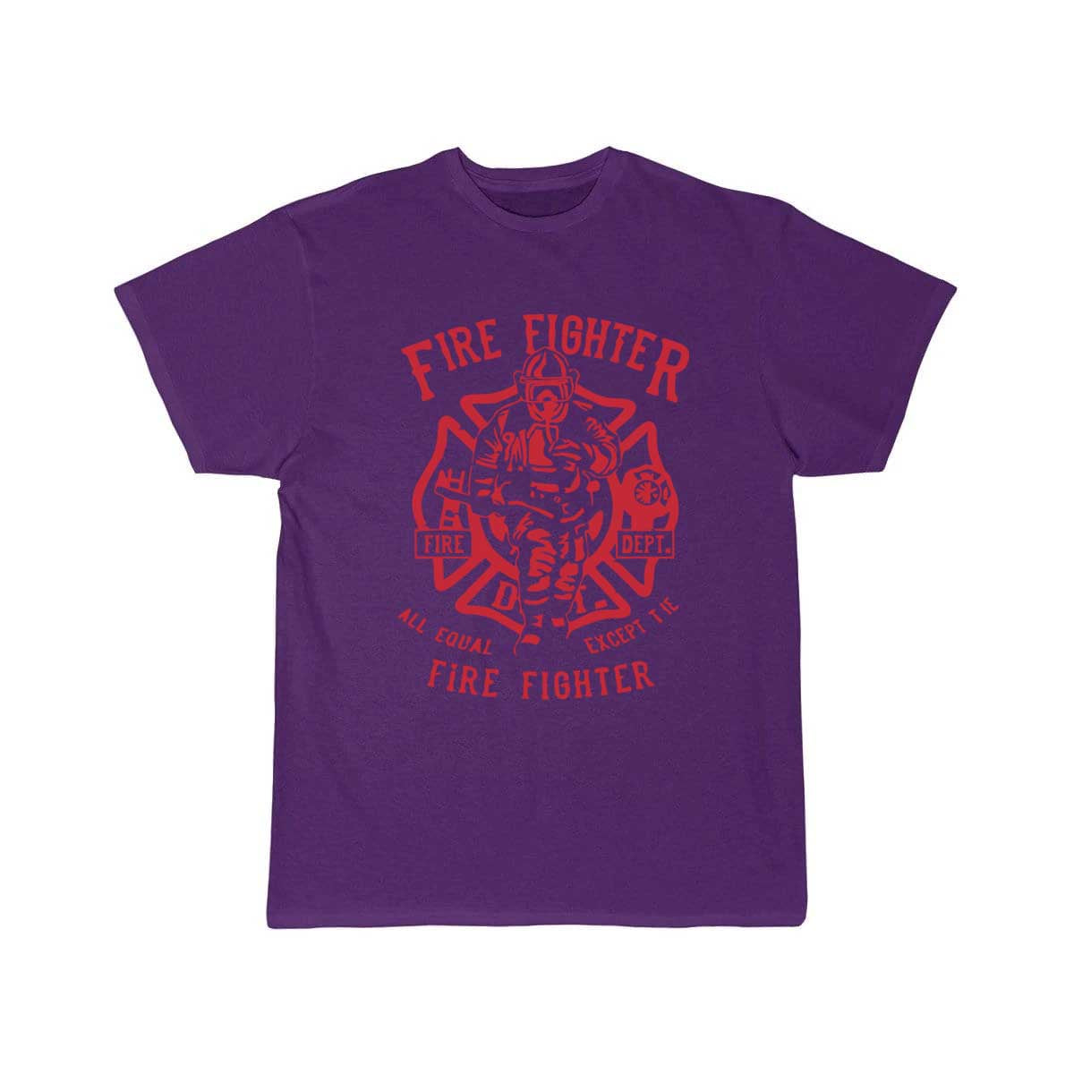 Fire Fighter T Shirt THE AV8R