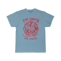 Thumbnail for Fire Fighter T Shirt THE AV8R