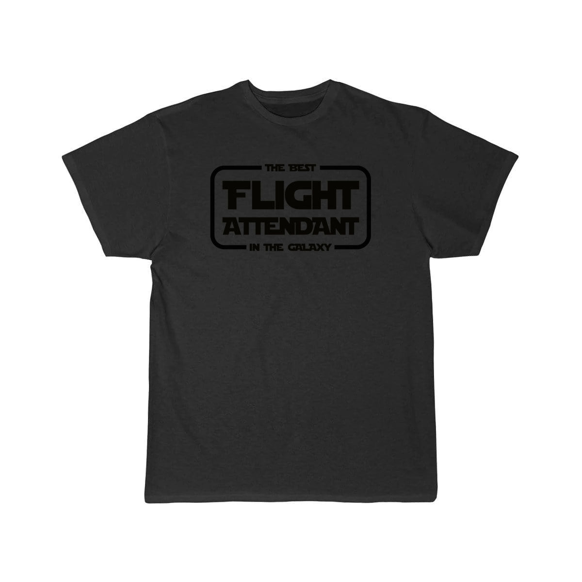 Best Flight Attendant in the galaxy Cabin Crew Job T-SHIRT THE AV8R