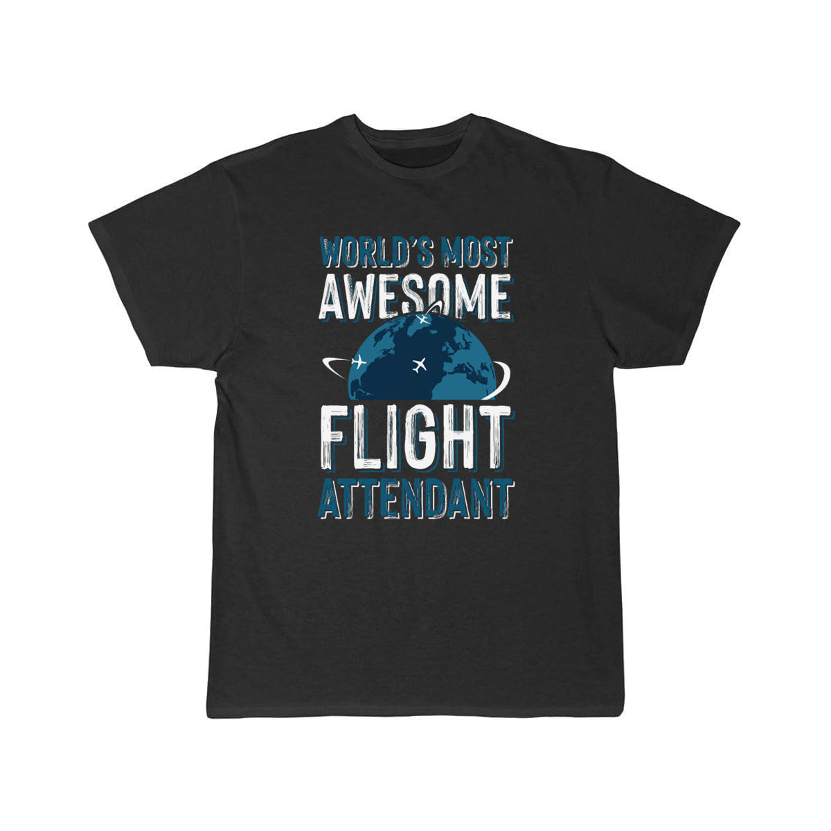 awesome stewardess T-SHIRT THE AV8R