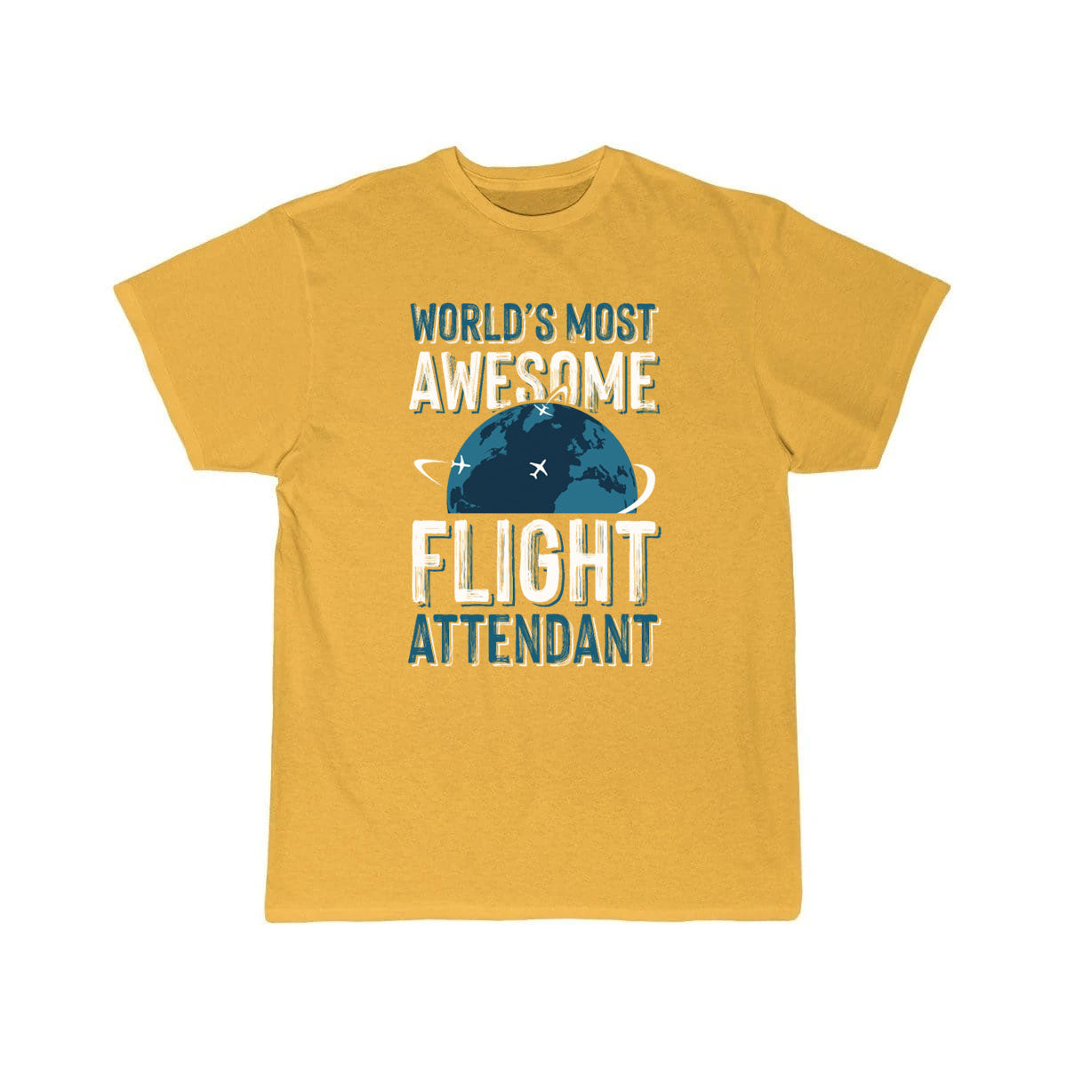 awesome stewardess T-SHIRT THE AV8R