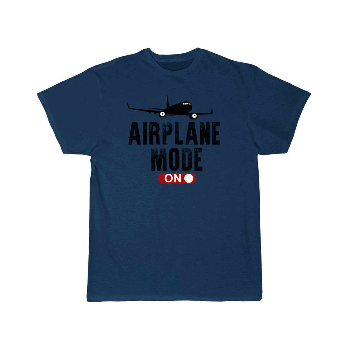 Airplane mode on T-SHIRT THE AV8R