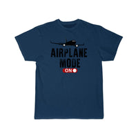 Thumbnail for Airplane mode on T-SHIRT THE AV8R