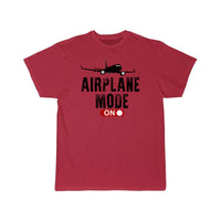 Thumbnail for Airplane mode on T-SHIRT THE AV8R