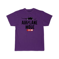 Thumbnail for Airplane mode on T-SHIRT THE AV8R