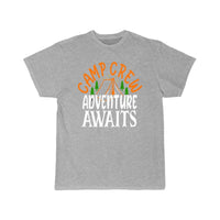 Thumbnail for Camp Crew Adventure Awaits T-SHIRT THE AV8R