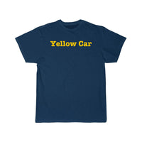 Thumbnail for Yellow Car T-SHIRT THE AV8R