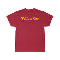 Thumbnail for Yellow Car T-SHIRT THE AV8R