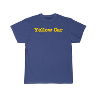 Thumbnail for Yellow Car T-SHIRT THE AV8R