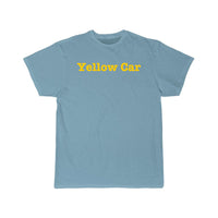 Thumbnail for Yellow Car T-SHIRT THE AV8R