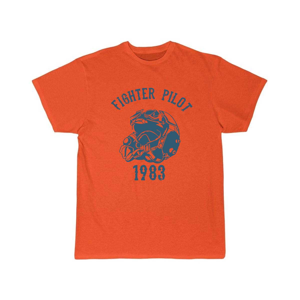 Fighter Pilot T Shirt THE AV8R