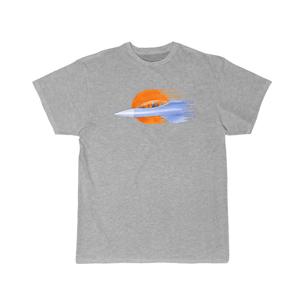 Fighter Pilot  T Shirt THE AV8R