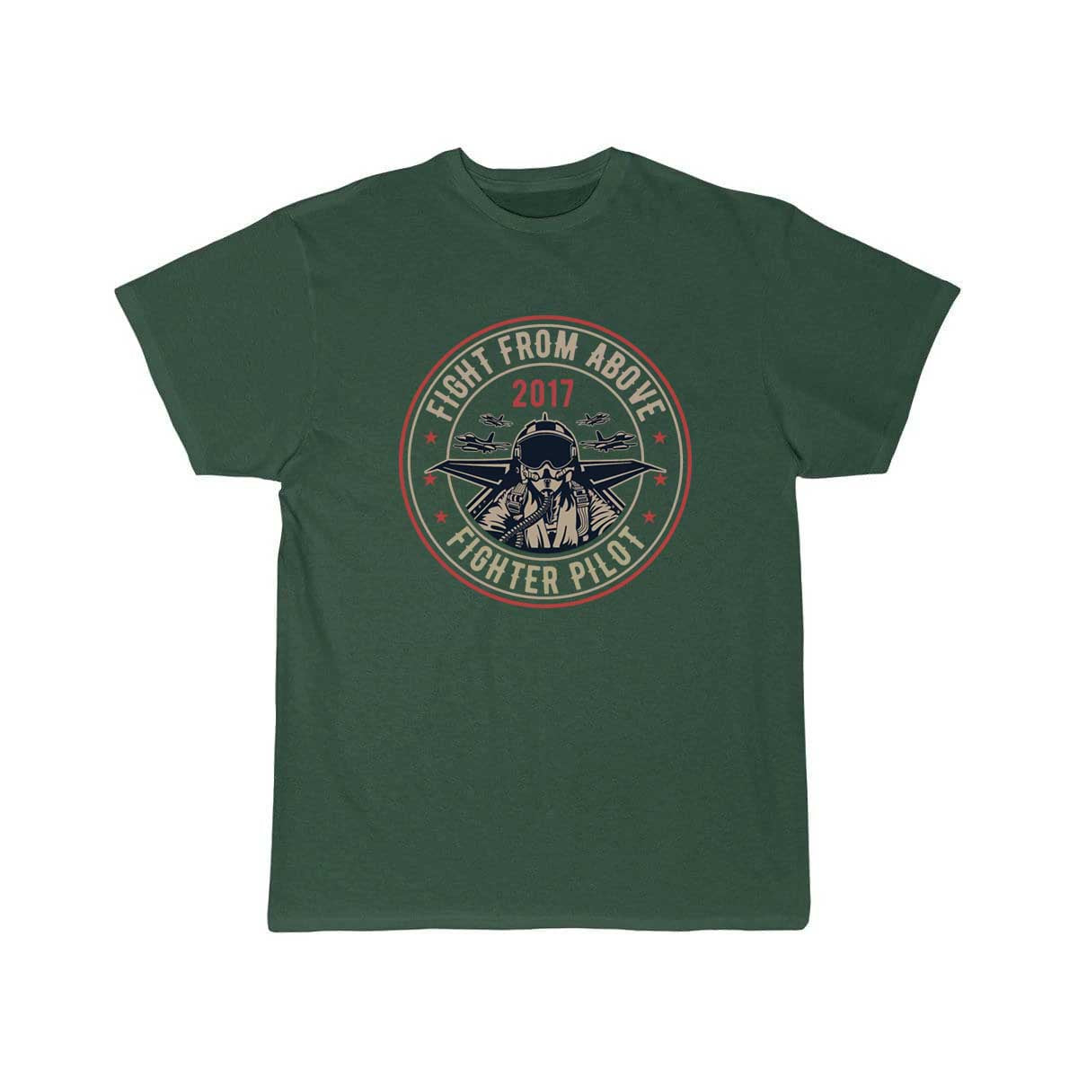 Fighter pilot T Shirt THE AV8R