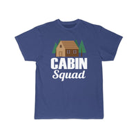 Thumbnail for Cabin Squad Mountain Camping House Outdoor T-SHIRT THE AV8R