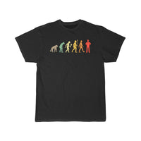 Thumbnail for Vintage Pilot Evolution Pilot Airline Gift Idea T-SHIRT THE AV8R