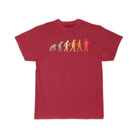 Thumbnail for Vintage Pilot Evolution Pilot Airline Gift Idea T-SHIRT THE AV8R