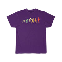 Thumbnail for Vintage Pilot Evolution Pilot Airline Gift Idea T-SHIRT THE AV8R