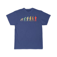 Thumbnail for Vintage Pilot Evolution Pilot Airline Gift Idea T-SHIRT THE AV8R