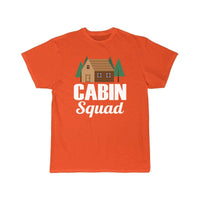 Thumbnail for Cabin Squad Mountain Camping House Outdoor T-SHIRT THE AV8R