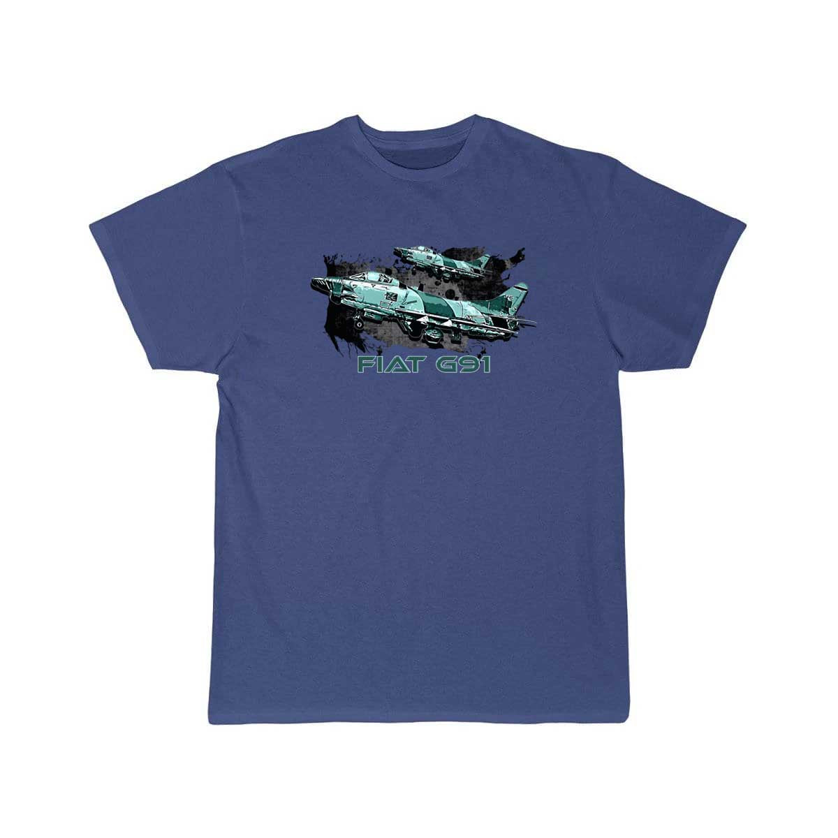 Fiat G91fighter jet T Shirt THE AV8R