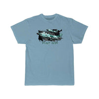 Thumbnail for Fiat G91fighter jet T Shirt THE AV8R