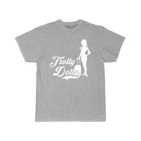 Thumbnail for Trolly Dolly Flight Attendant Cabin Crew Job T-SHIRT THE AV8R