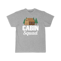 Thumbnail for Cabin Squad Mountain Camping House Outdoor T-SHIRT THE AV8R