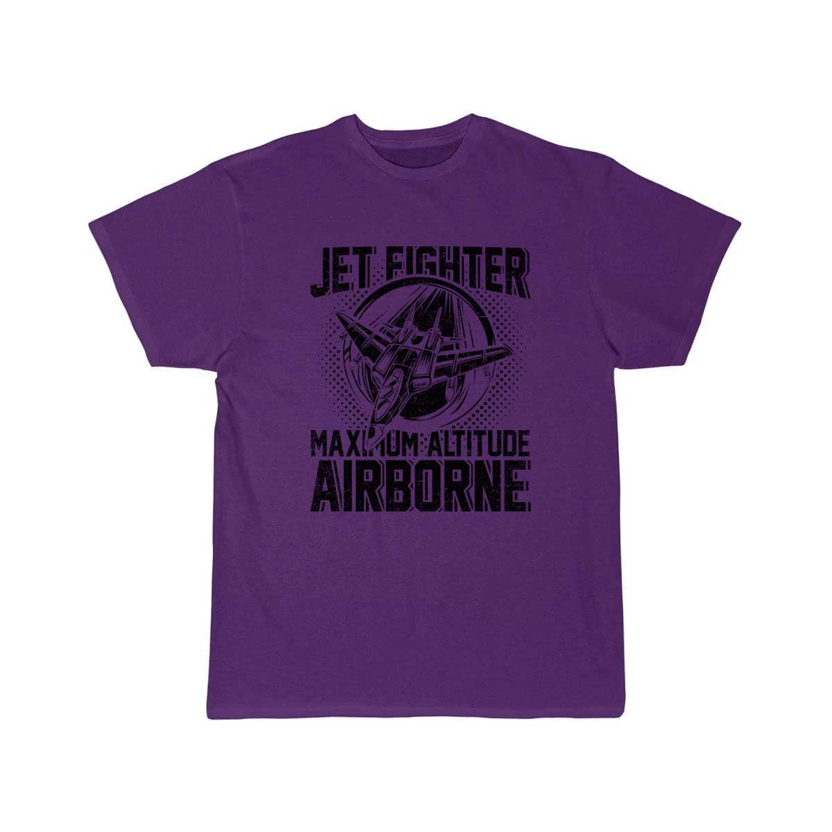 Jet Fighter Air Force Aircraft Aviator T Shirt THE AV8R