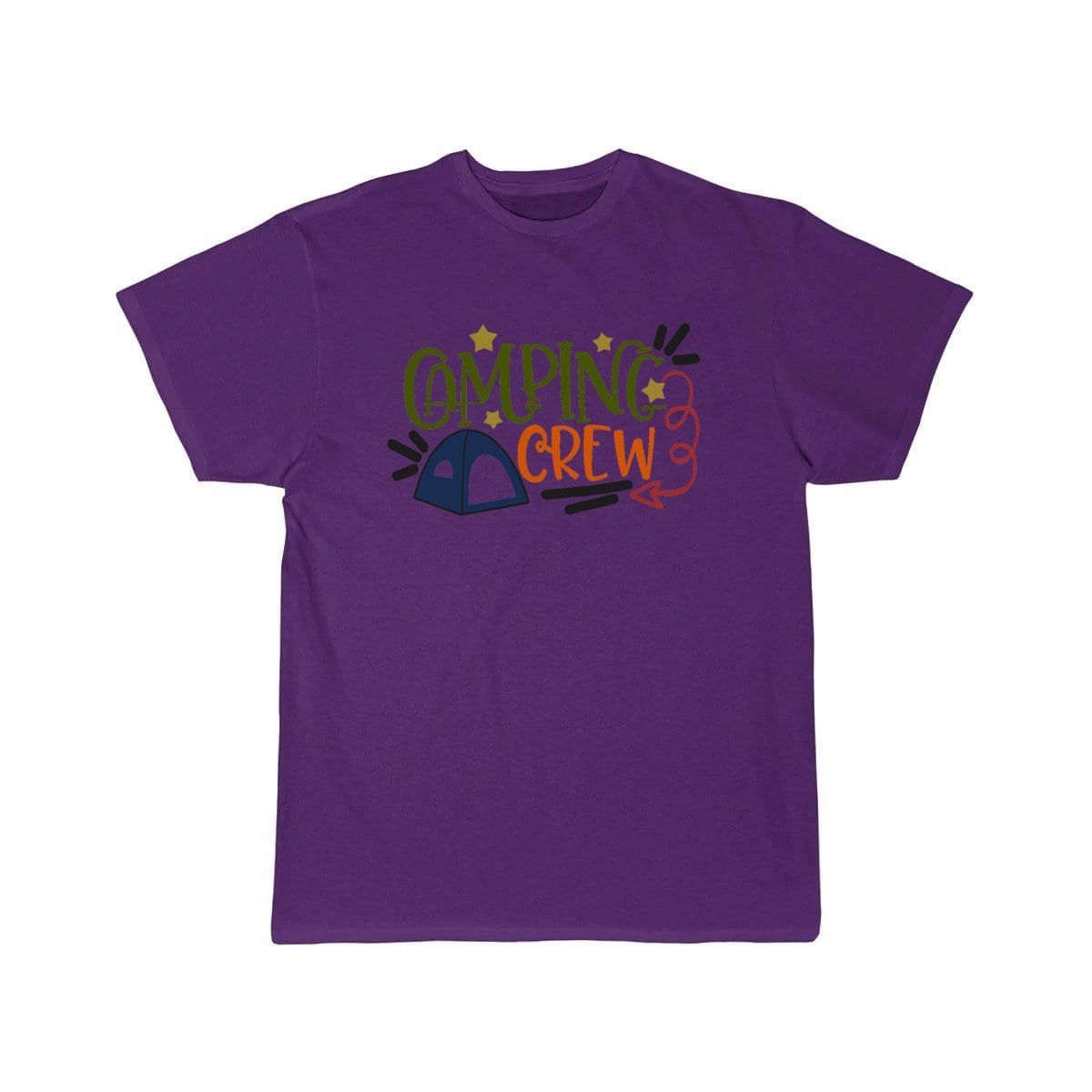 Camping Crew T-SHIRT THE AV8R