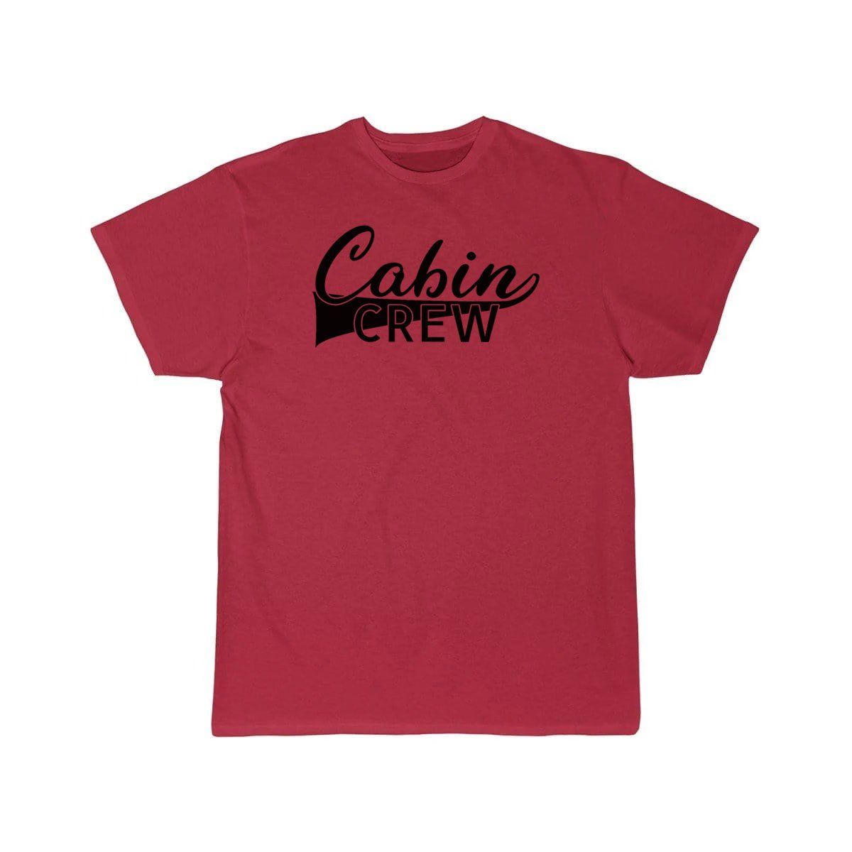 Cabin Crew T-SHIRT THE AV8R