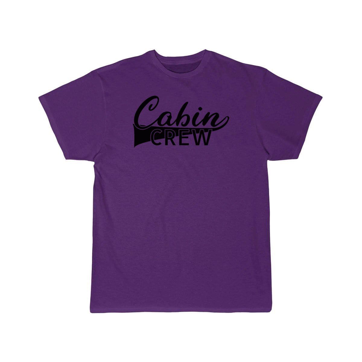 Cabin Crew T-SHIRT THE AV8R