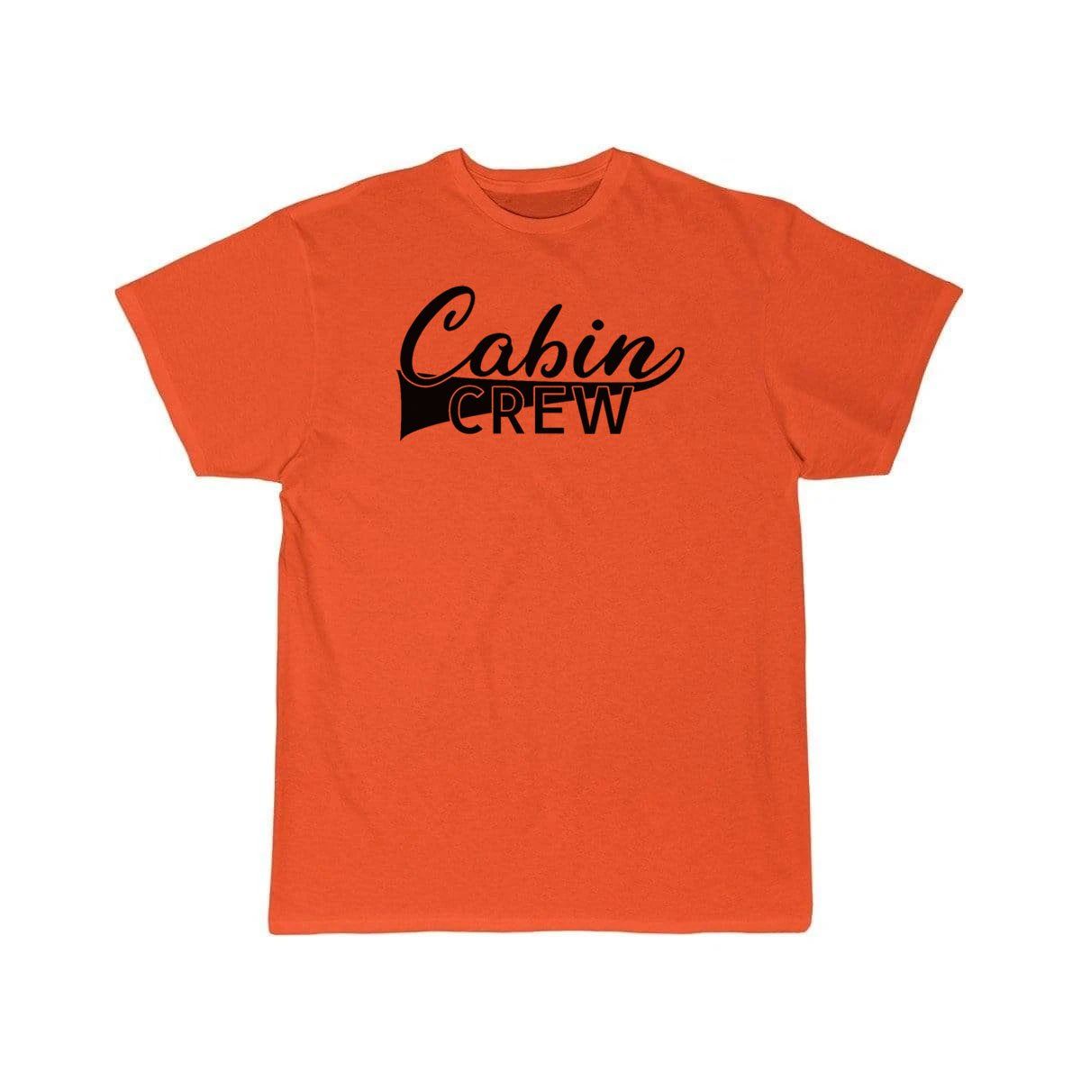 Cabin Crew T-SHIRT THE AV8R