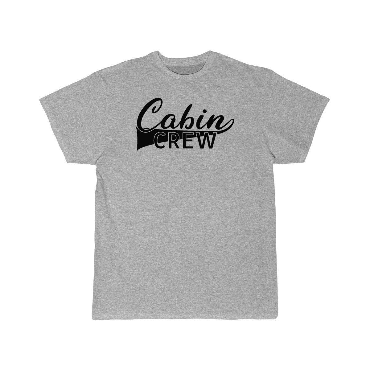 Cabin Crew T-SHIRT THE AV8R