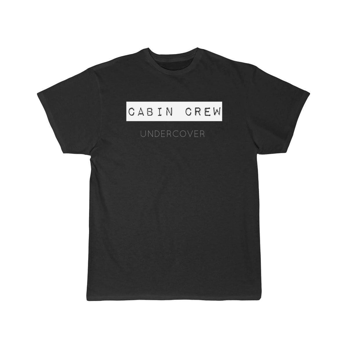 Cabin Crew Undercover T-SHIRT THE AV8R