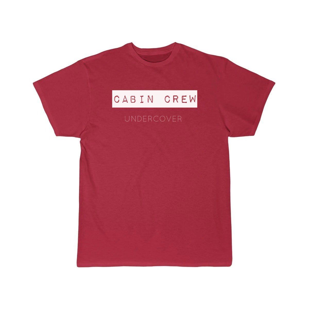 Cabin Crew Undercover T-SHIRT THE AV8R