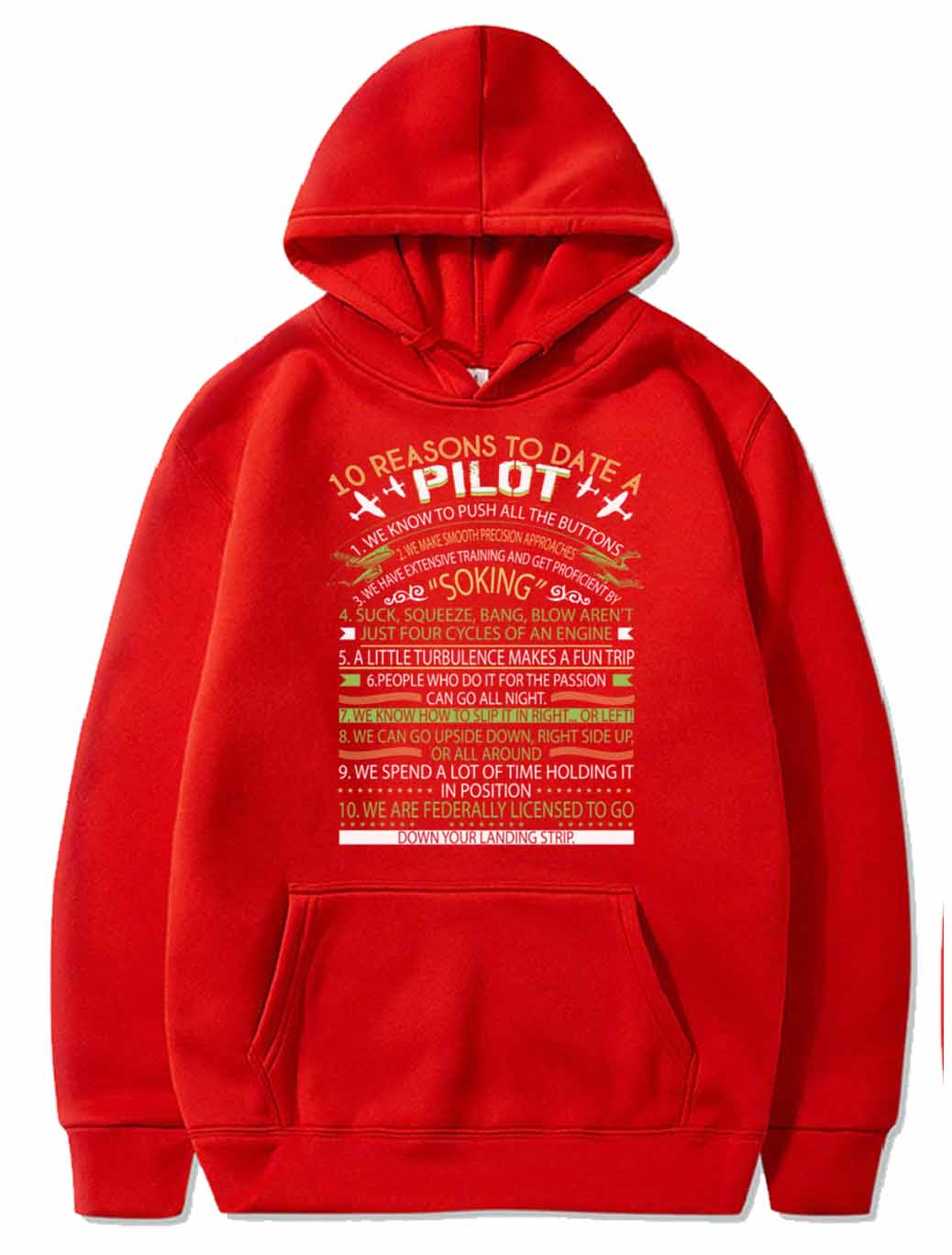 I m A Pilot  PULLOVER THE AV8R
