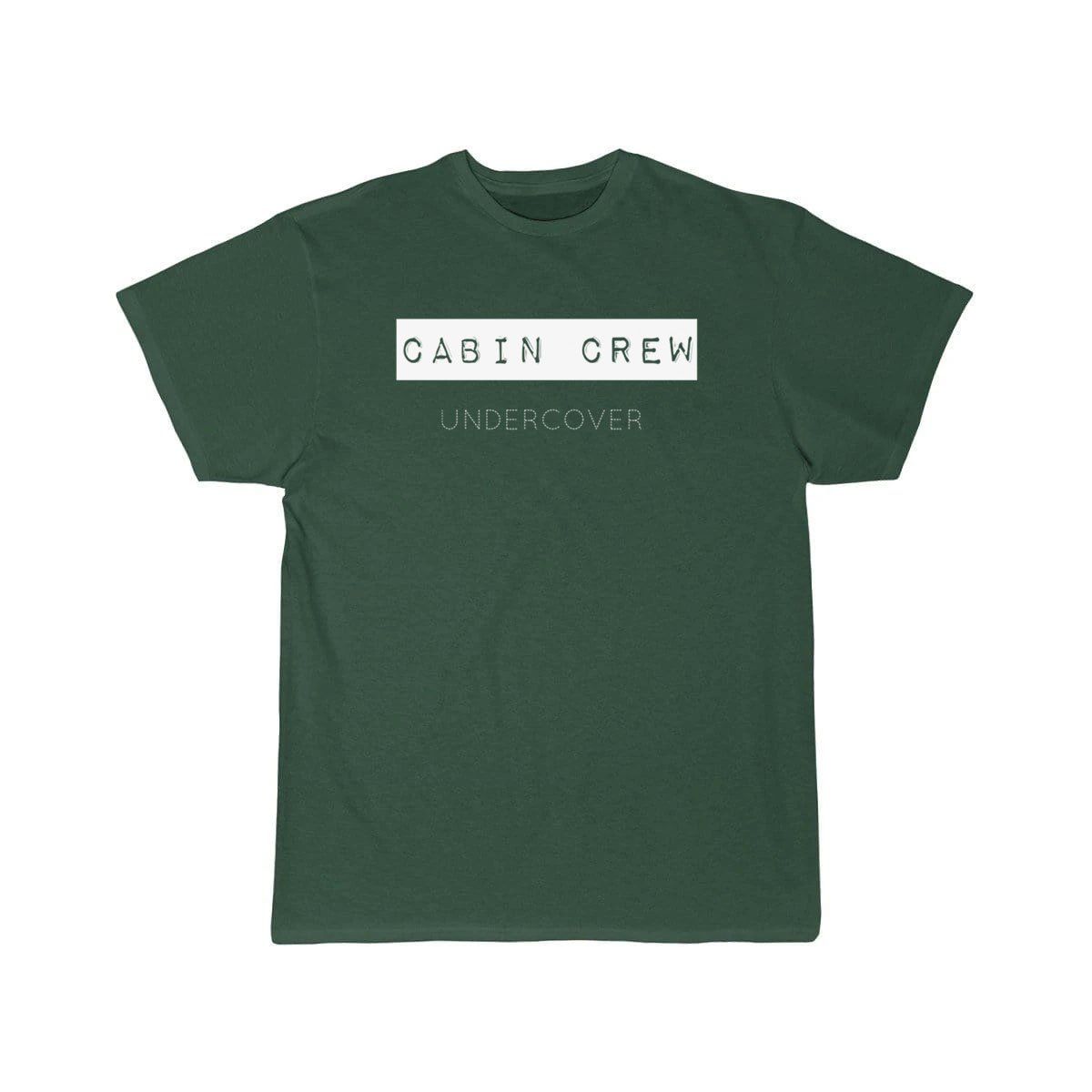 Cabin Crew Undercover T-SHIRT THE AV8R