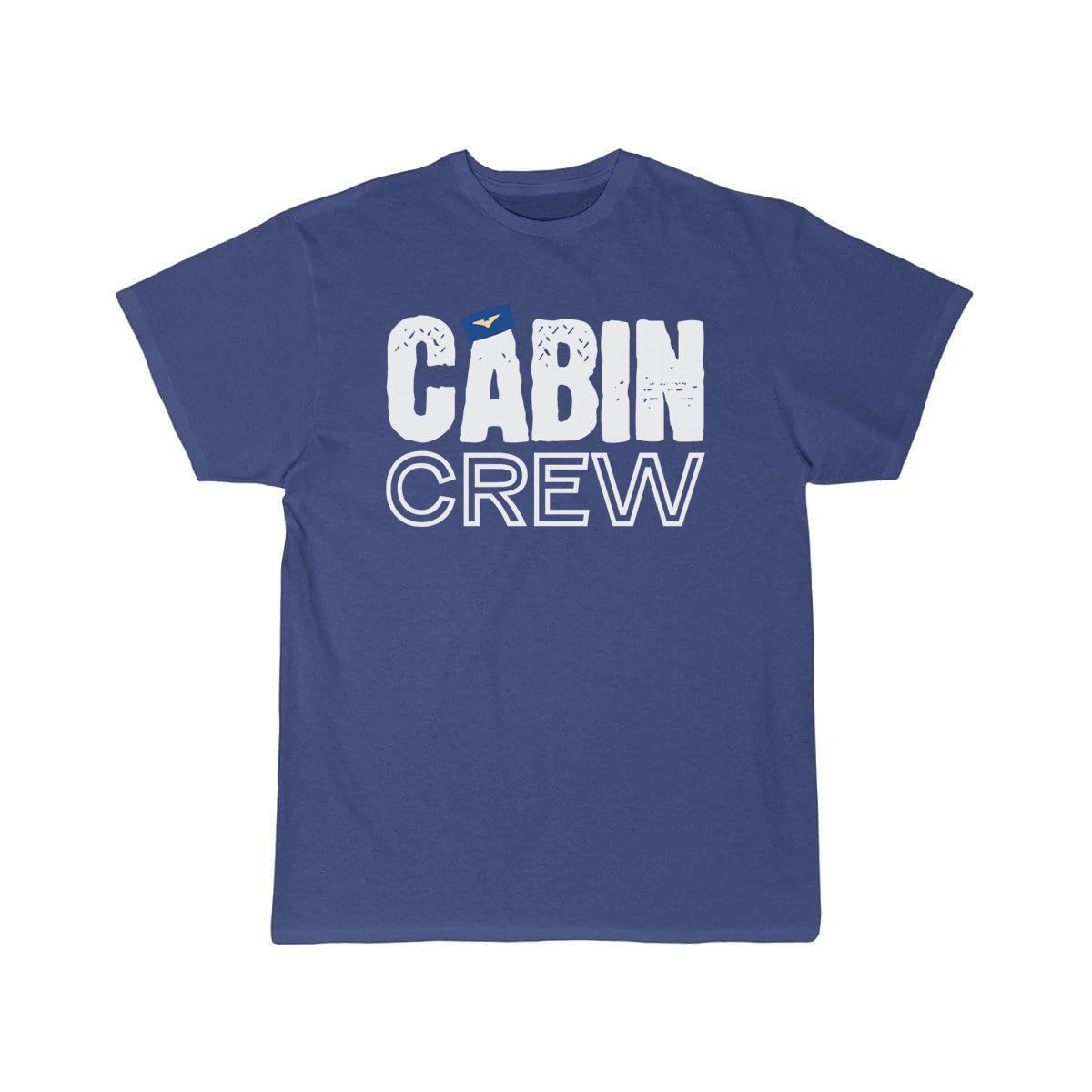 Cabin Crew Stewardess Flight Attendant Air T-SHIRT THE AV8R