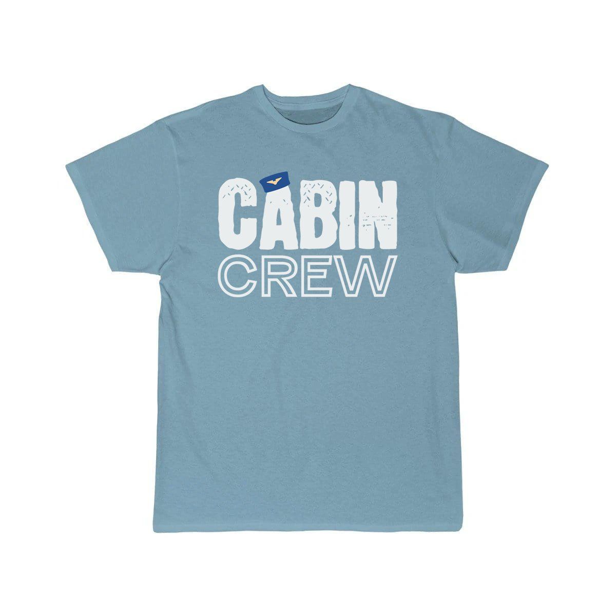 Cabin Crew Stewardess Flight Attendant Air T-SHIRT THE AV8R