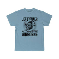 Thumbnail for Jet Fighter Air Force Aircraft Aviator T Shirt THE AV8R