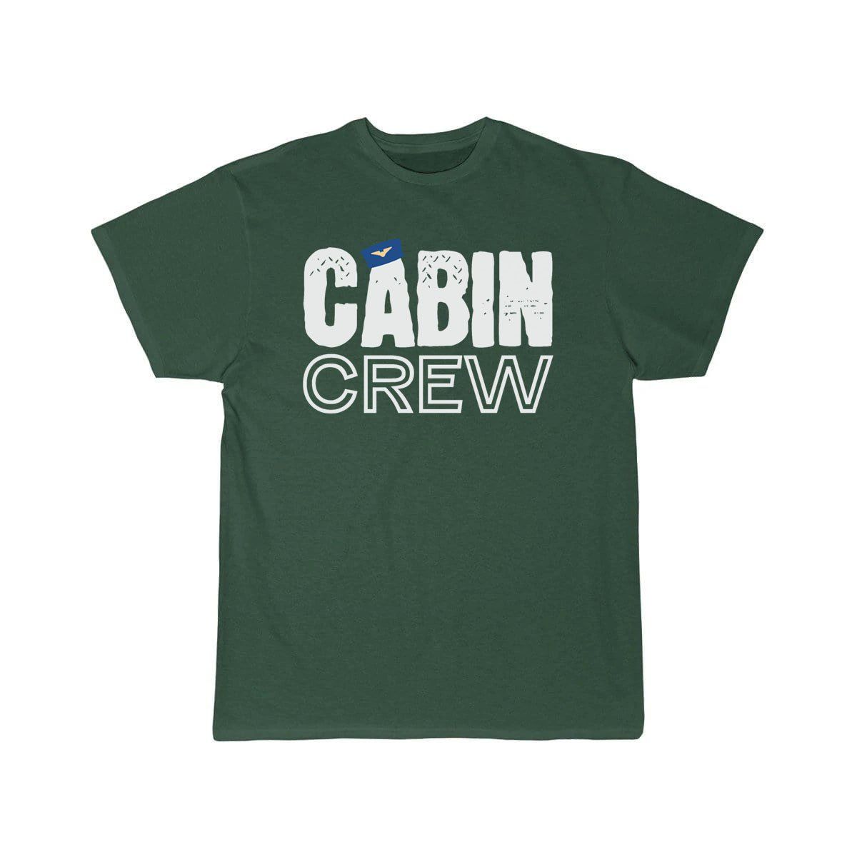 Cabin Crew Stewardess Flight Attendant Air T-SHIRT THE AV8R