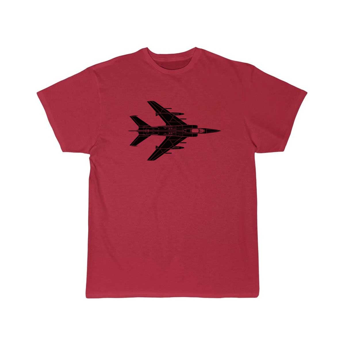 Jet - Air Force - Plane - Military T Shirt THE AV8R