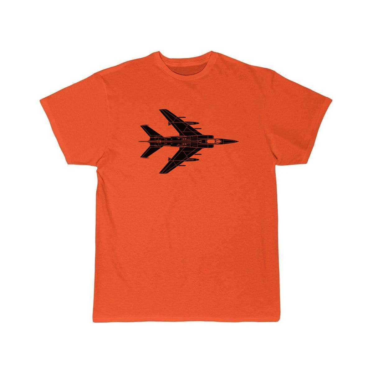 Jet - Air Force - Plane - Military T Shirt THE AV8R